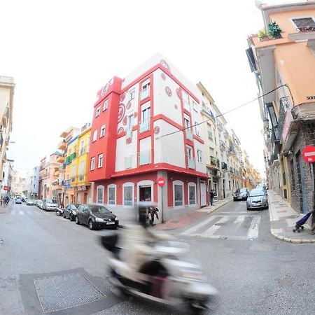 Bbtk Hostel 马拉加 外观 照片