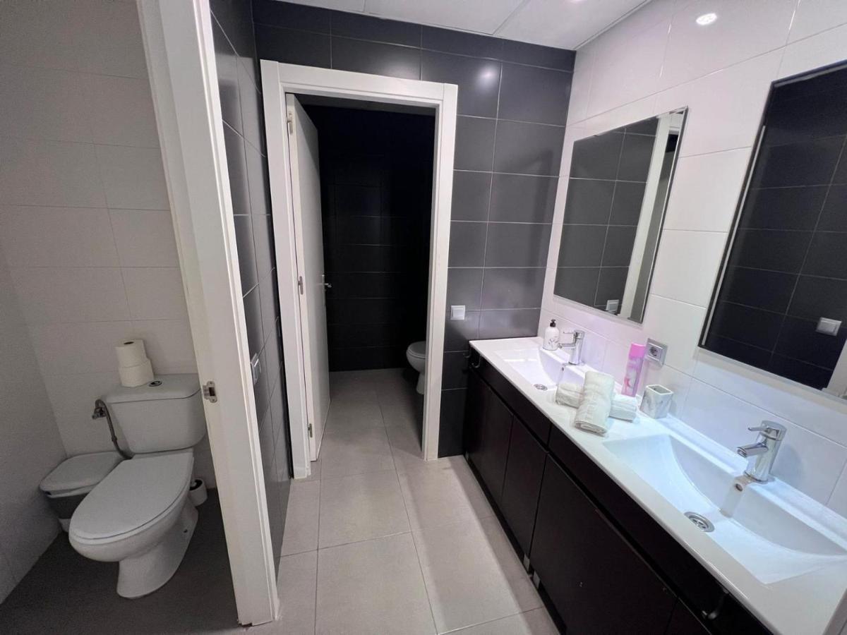 Bbtk Hostel 马拉加 外观 照片