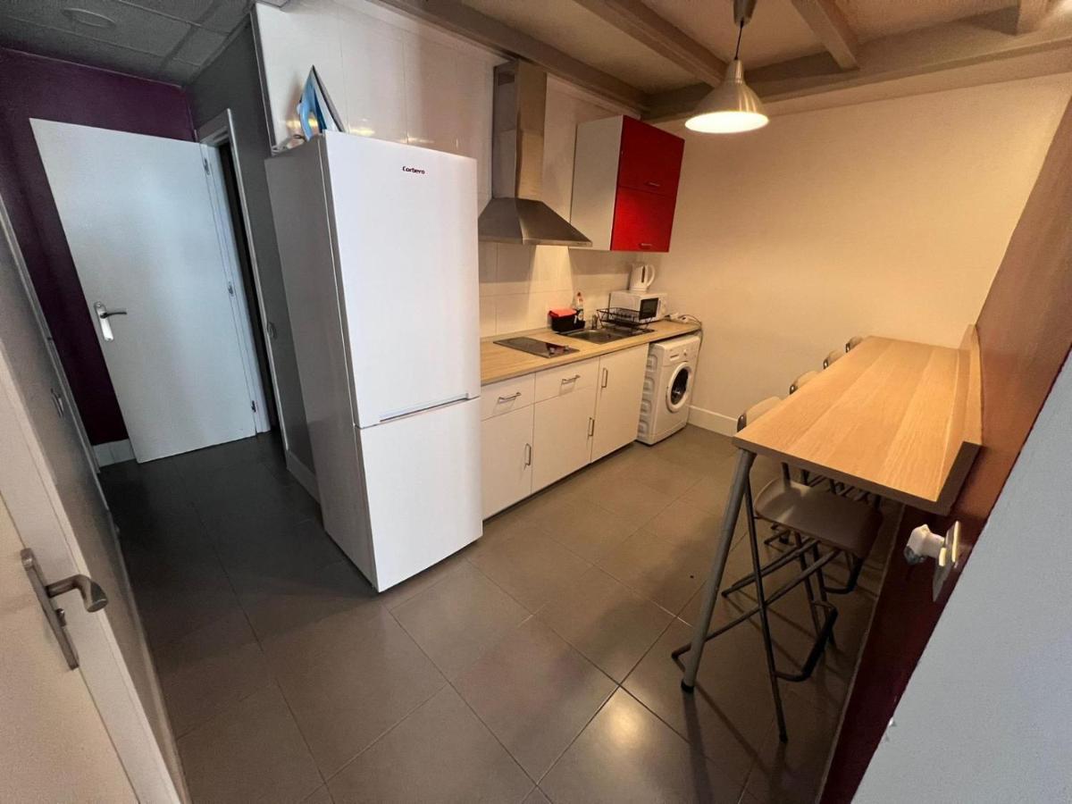 Bbtk Hostel 马拉加 外观 照片
