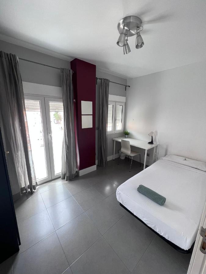 Bbtk Hostel 马拉加 外观 照片