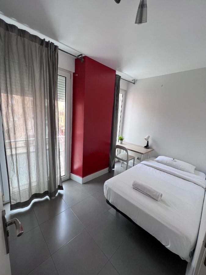Bbtk Hostel 马拉加 外观 照片