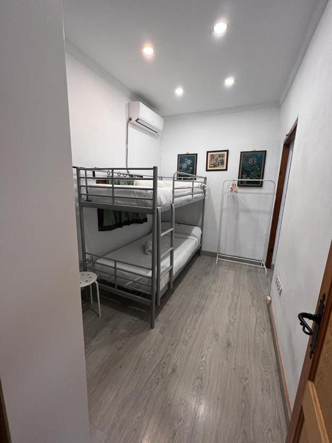 Bbtk Hostel 马拉加 外观 照片