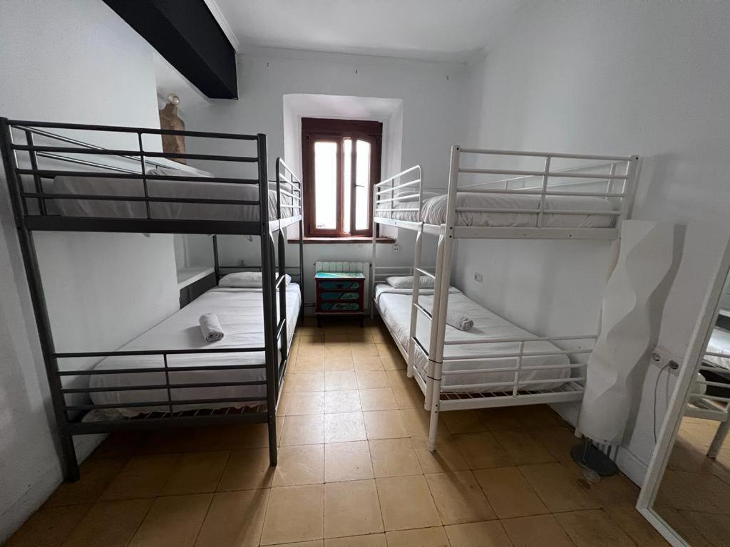 Bbtk Hostel 马拉加 外观 照片