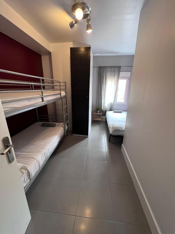 Bbtk Hostel 马拉加 外观 照片
