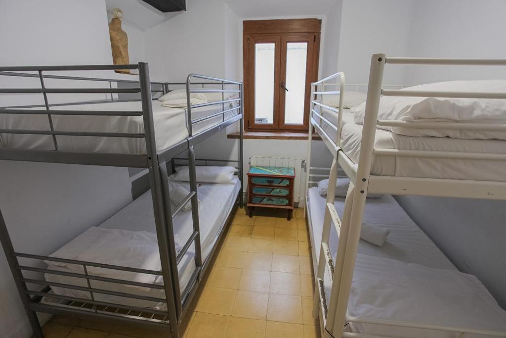 Bbtk Hostel 马拉加 外观 照片