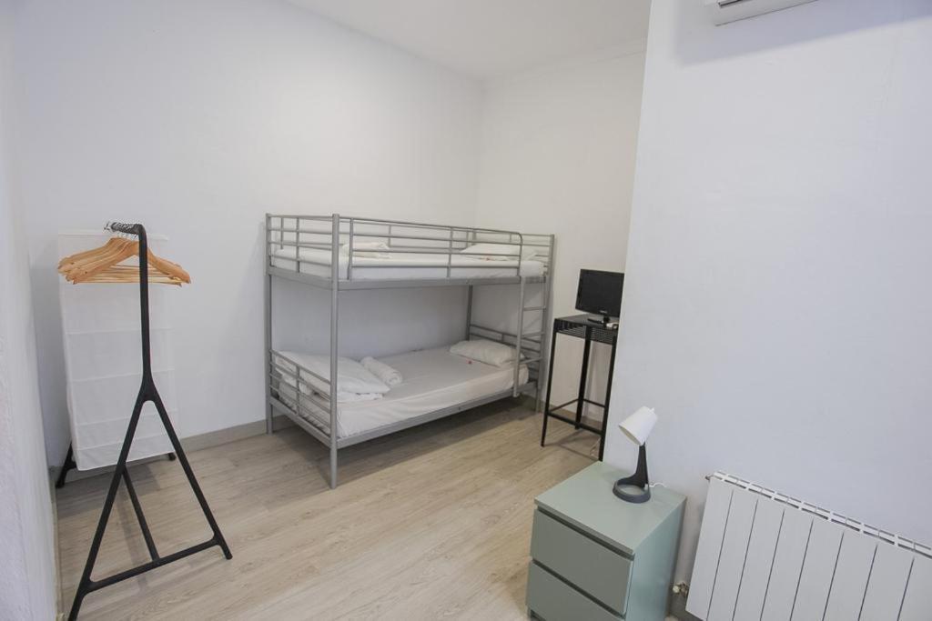 Bbtk Hostel 马拉加 外观 照片